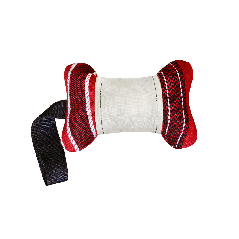 Игрушка для собак КОСТЬ С РУЧКОЙ №2 30 см текстиль
Игрушка для собак КОСТЬ С РУЧКОЙ №2 30 см текстиль