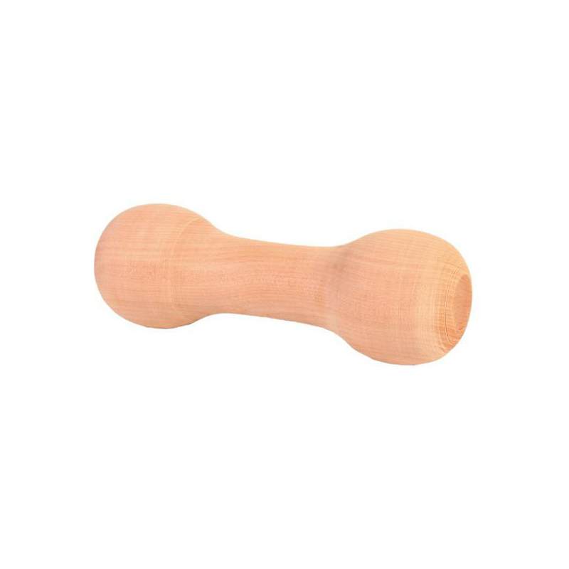 Игрушка для собак TRIXIE деревянная гантель 125 гр
Игрушка для собак TRIXIE деревянная гантель 125 гр