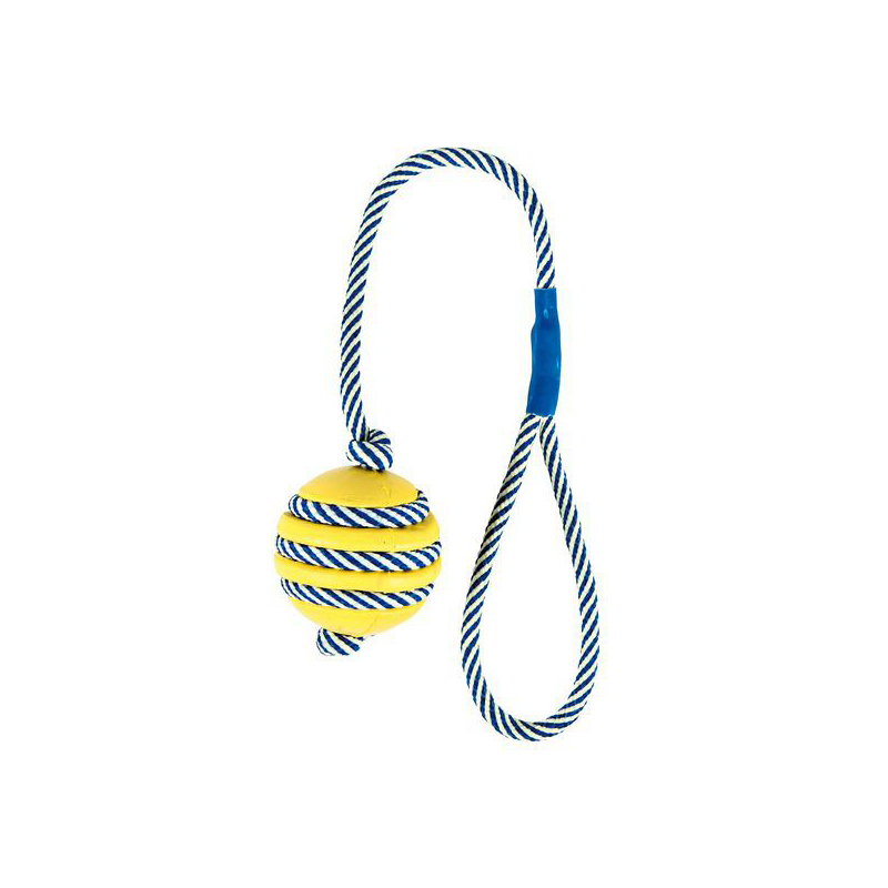 Игрушка для собак TRIXIE мяч со светящ.верев.резин
Игрушка для собак TRIXIE мяч со светящ.верев.резин