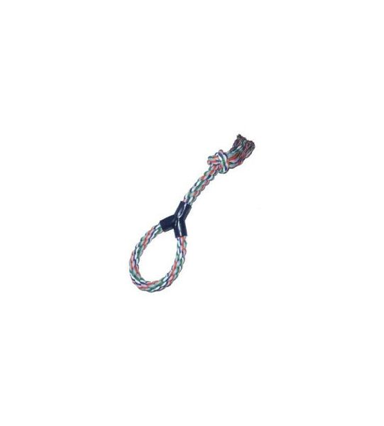 Игрушка для собак Buddy апорт веревочный "С ПЕТЛЕЙ" 38 см 099
Игрушка для собак Buddy апорт веревочный "С ПЕТЛЕЙ" 38 см 099