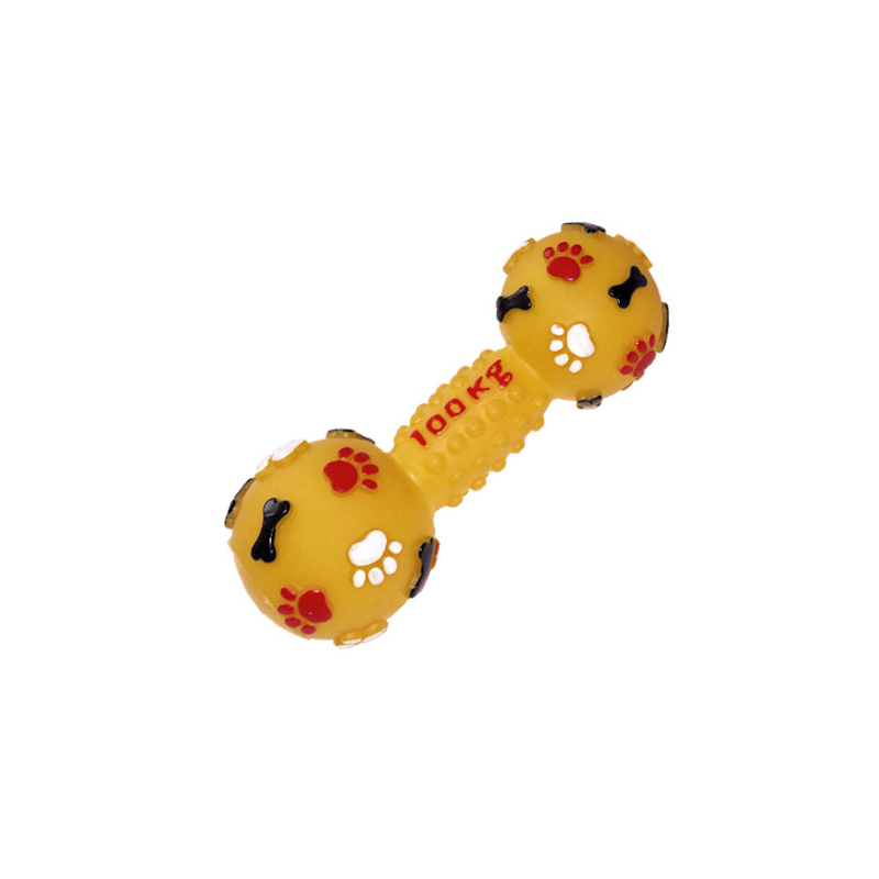 Игрушка для собак Buddy винил "Кегля ЛАПКИ" DB008 14*5,5 см
Игрушка для собак Buddy винил "Кегля ЛАПКИ" DB008 14*5,5 см