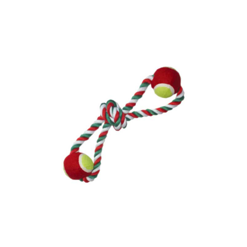 Игрушка для собак Buddy апорт веревочный "ВОСЬМЕРКА С 2-МЯ МЯЧАМИ" 45 см 1077
Игрушка для собак Buddy апорт веревочный "ВОСЬМЕРКА С 2-МЯ МЯЧАМИ" 45 см 1077