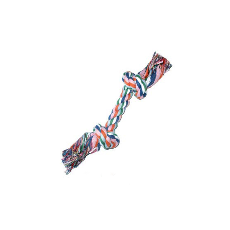 Игрушка для собак Buddy апорт веревочный "ВЕРЕВКА " 22 см 0020
Игрушка для собак Buddy апорт веревочный "ВЕРЕВКА " 22 см 0020