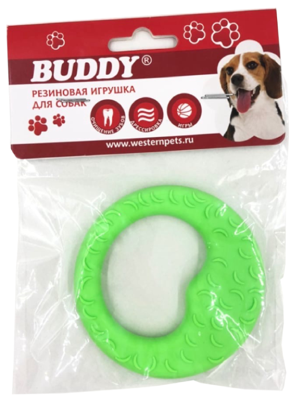 Игрушка для собак Buddy резиновая "КОРЗИНКА" 8 см С006
Игрушка для собак Buddy резиновая "КОРЗИНКА" 8 см С006