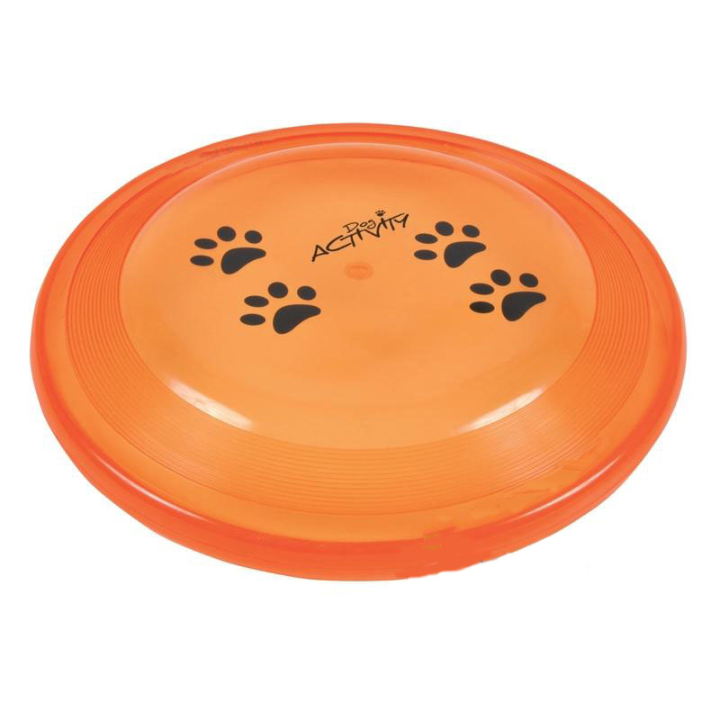 Игрушка для собак TRIXIE 33561 диск для игры 19 см повышенной прочности
Игрушка для собак TRIXIE 33561 диск для игры 19 см повышенной прочности