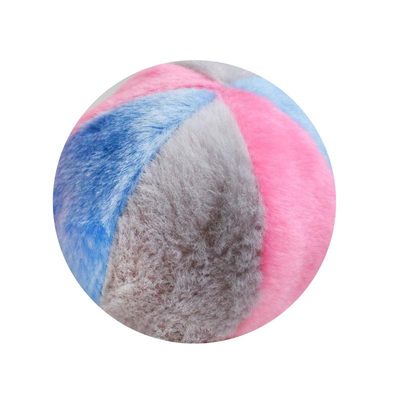 Игрушка для собак МЯЧИК 9 см иск.мех (набор 2 шт)
Игрушка для собак МЯЧИК 9 см иск.мех (набор 2 шт)