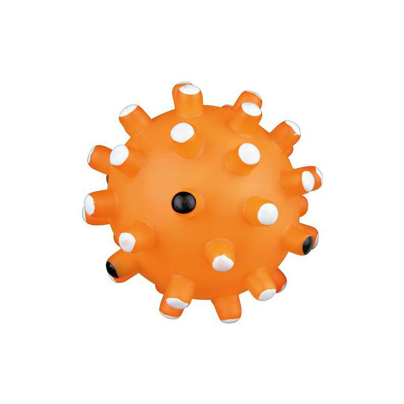 Игрушка для собак TRIXIE 3428 мяч игольчатый 6.5 см
Игрушка для собак TRIXIE 3428 мяч игольчатый 6.5 см