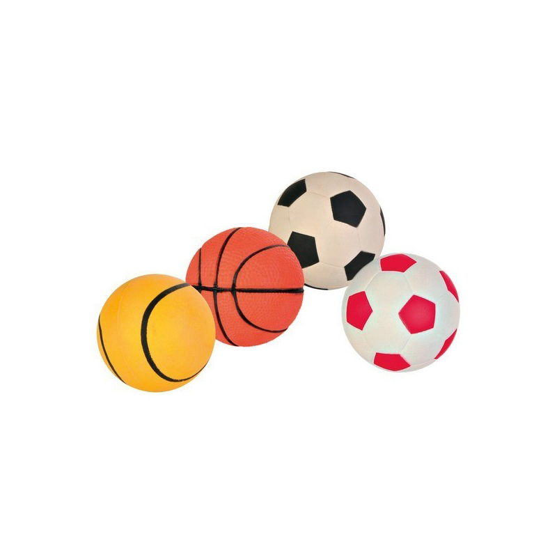 Игрушка для собак TRIXIE мяч мягкая резина 5.5 см
Игрушка для собак TRIXIE мяч мягкая резина 5.5 см