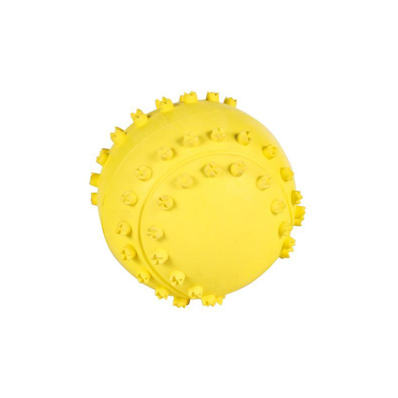 Игрушка для собак TRIXIE 34842 мяч игольчатый натуральная резина 9,5 см
Игрушка для собак TRIXIE 34842 мяч игольчатый натуральная резина 9,5 см