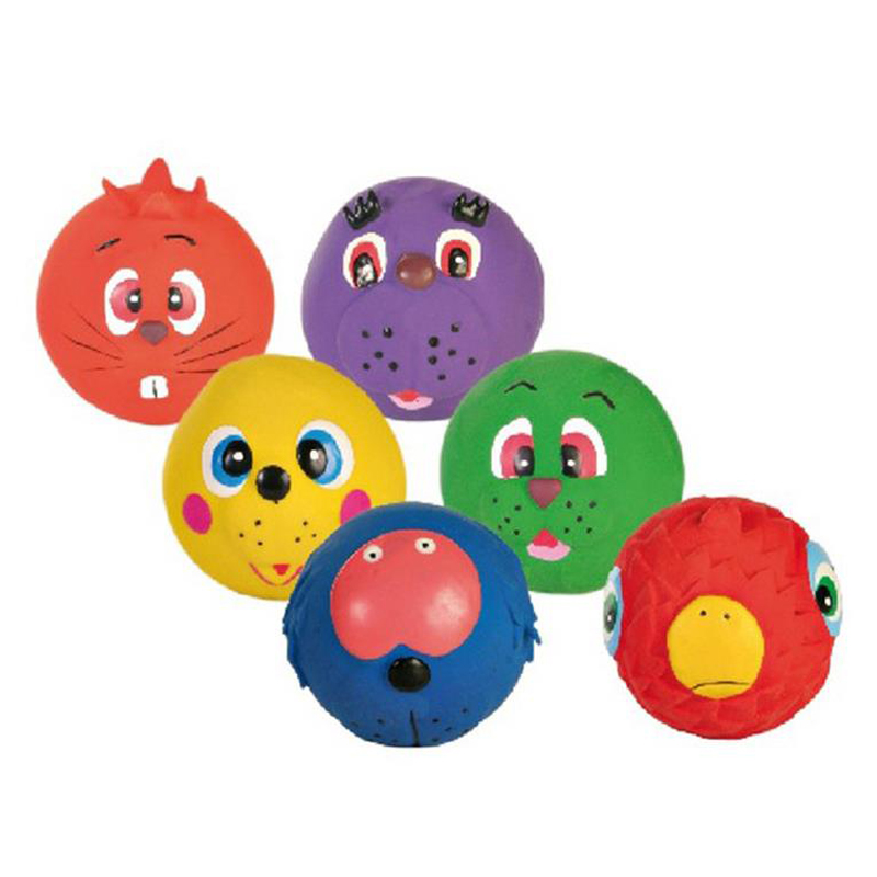 Игрушка для собак TRIXIE 3504 лица латекс
Игрушка для собак TRIXIE 3504 лица латекс