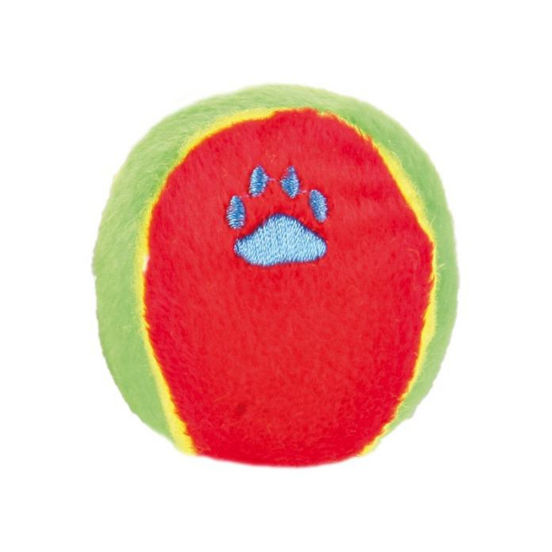 Игрушка для собак TRIXIE 3605 мяч теннисный 6 см
Игрушка для собак TRIXIE 3605 мяч теннисный 6 см