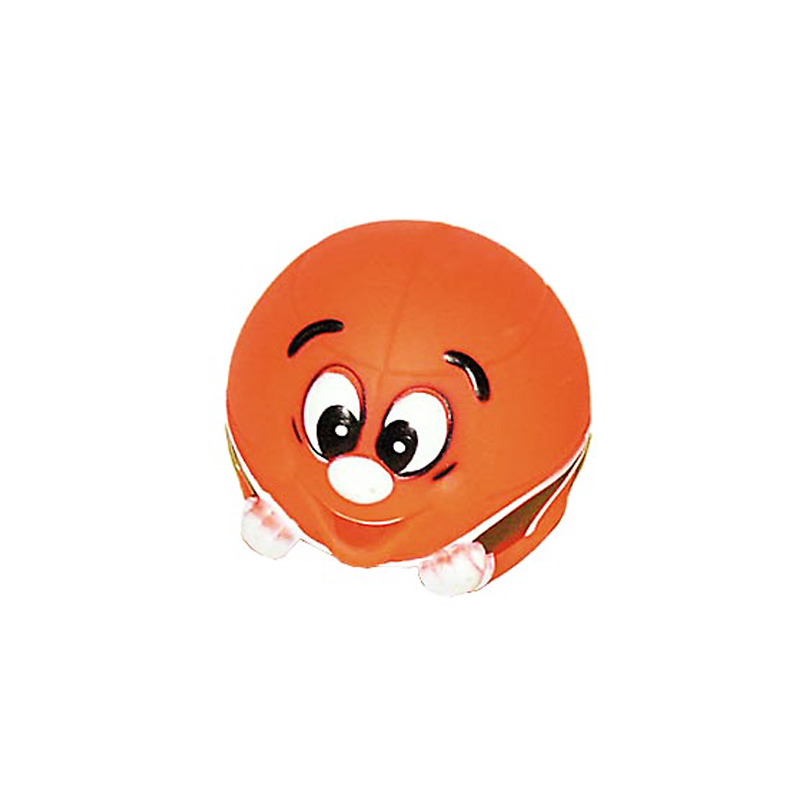 Игрушка для собак Buddy винил Мяч "БАСКЕТБОЛЬНЫЙ" 8 см 1023
Игрушка для собак Buddy винил Мяч "БАСКЕТБОЛЬНЫЙ" 8 см 1023