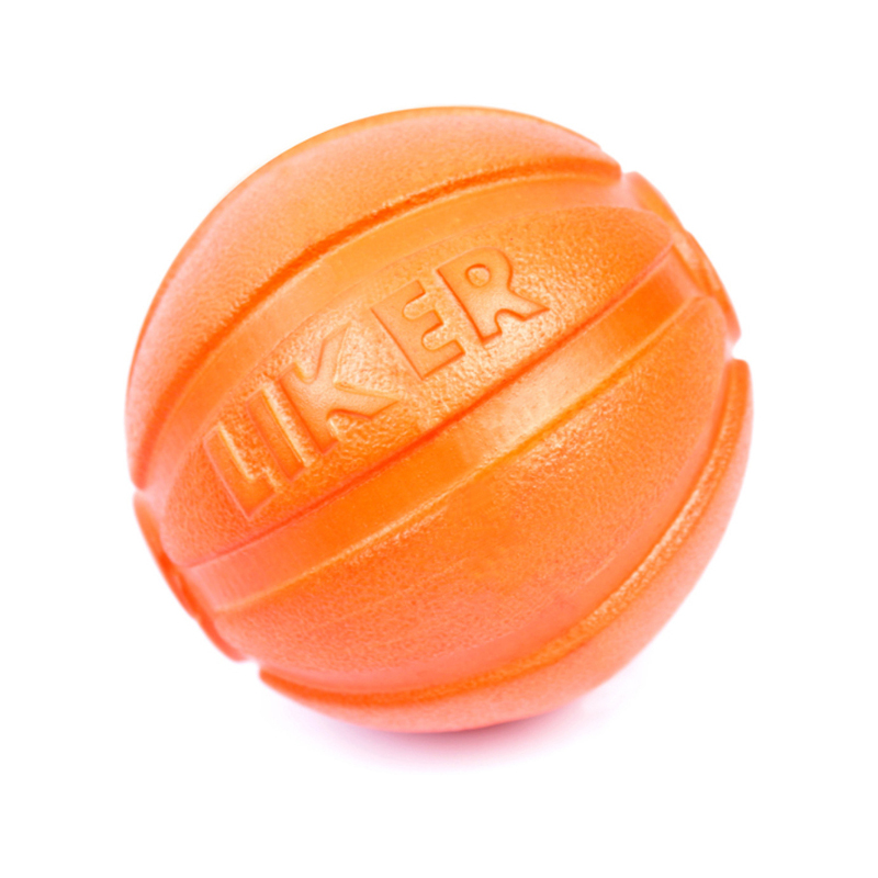 Игрушка для собак COLLAR ЛАЙКЕР мячик 9 см 6295
Игрушка для собак COLLAR ЛАЙКЕР мячик 9 см 6295