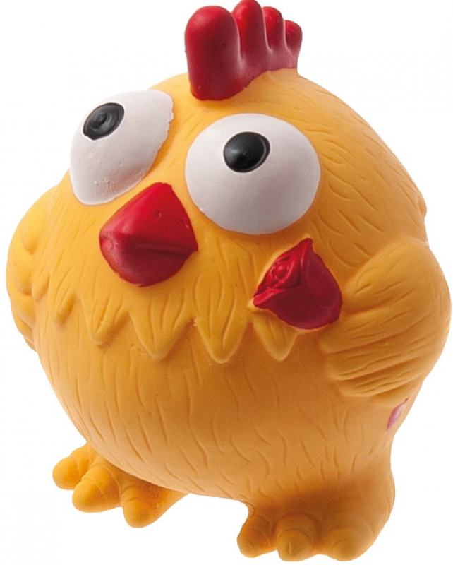 Игрушка для собак ZooOne латекс L-405 Цыплёнок 7,5 см
Игрушка для собак ZooOne латекс L-405 Цыплёнок 7,5 см
