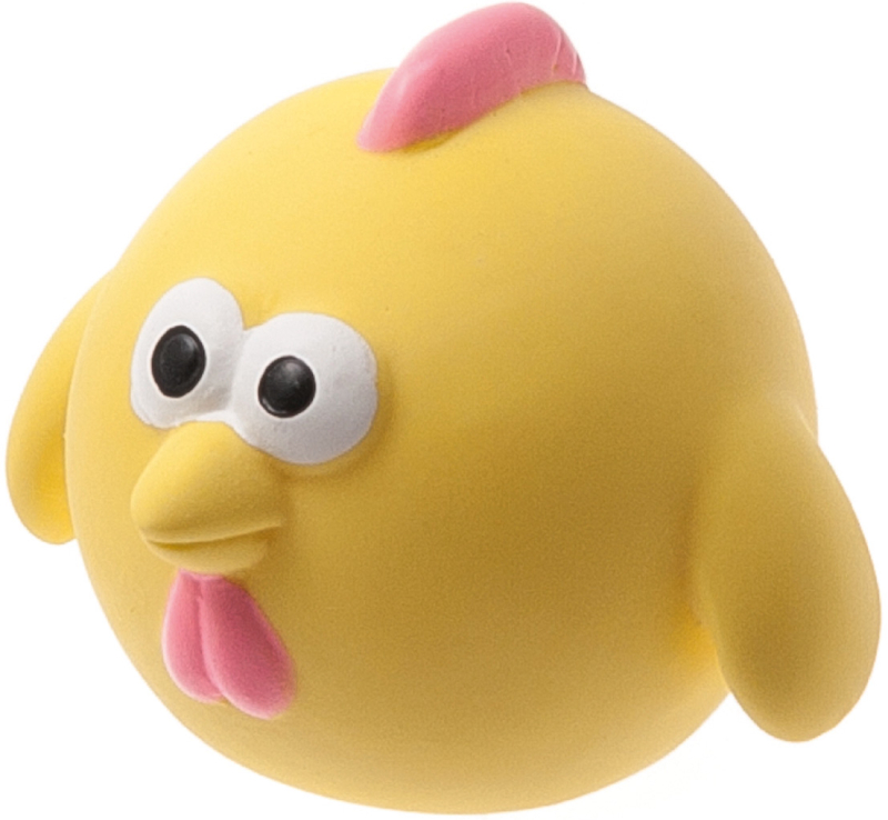 Игрушка для собак ZooOne латекс L-401 Мяч-цыплёнок 5 см
Игрушка для собак ZooOne латекс L-401 Мяч-цыплёнок 5 см