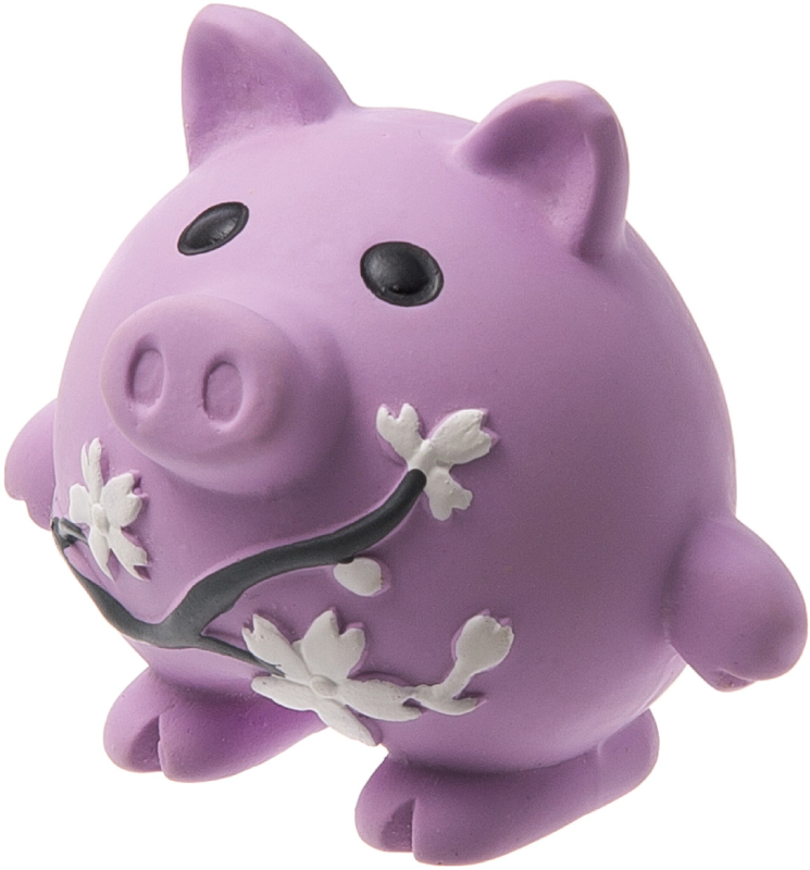 Игрушка для собак ZooOne латекс L-407 Свинка с цветами 7,5 см
Игрушка для собак ZooOne латекс L-407 Свинка с цветами 7,5 см