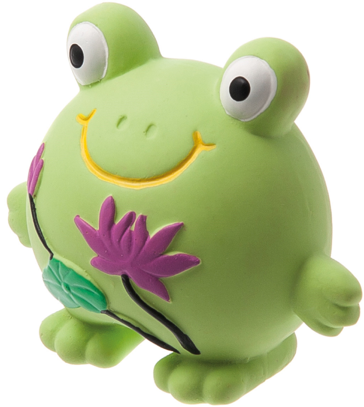 Игрушка для собак ZooOne латекс L-408 Лягушёнок большой 8,5 см
Игрушка для собак ZooOne латекс L-408 Лягушёнок большой 8,5 см