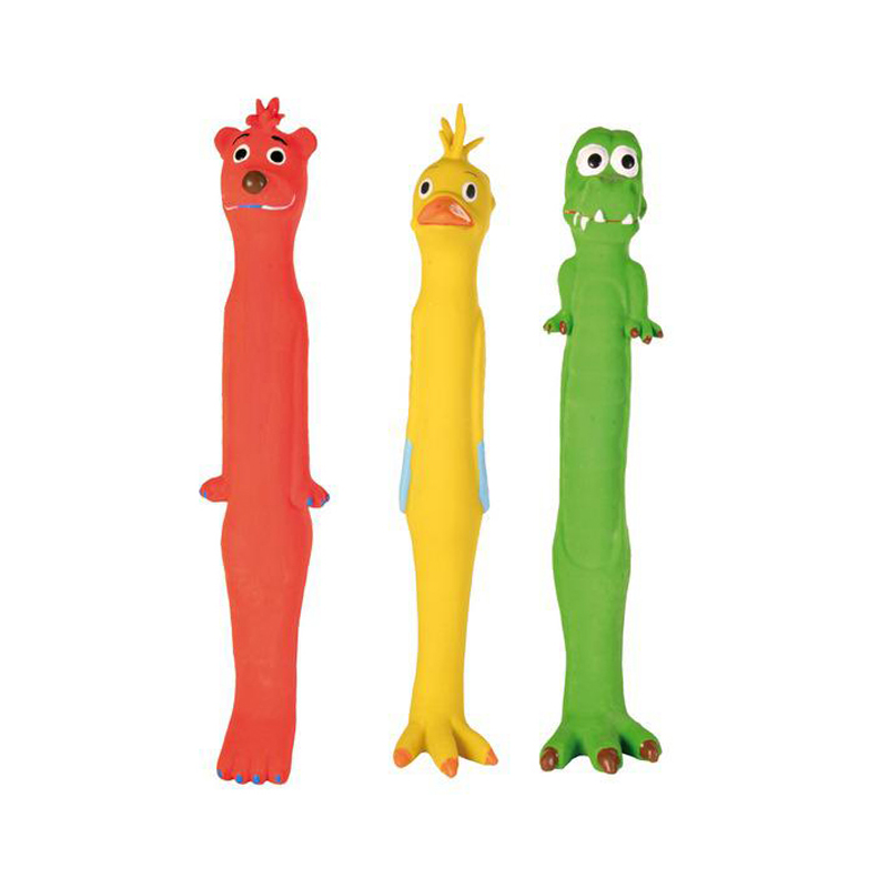 Игрушка для собак TRIXIE 3502 Longy 30 см латекс
Игрушка для собак TRIXIE 3502 Longy 30 см латекс