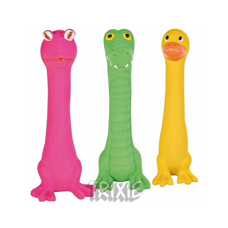 Игрушка для собак TRIXIE 3503 "Долговязый" с пищалкой 18 см латекс
Игрушка для собак TRIXIE 3503 "Долговязый" с пищалкой 18 см латекс