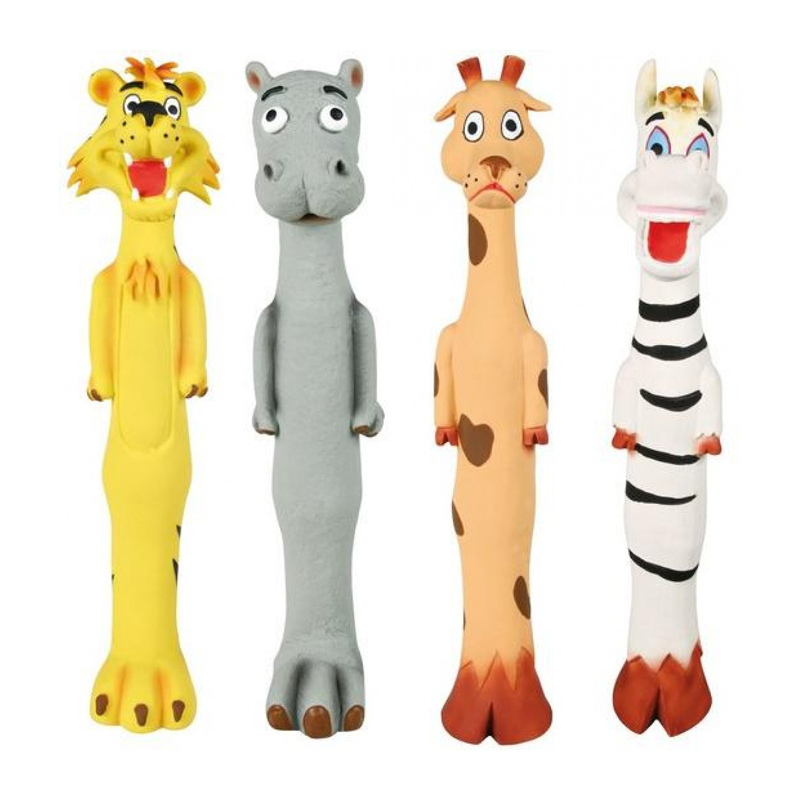 Игрушка для собак TRIXIE 3506 долговязый сафари латекс
Игрушка для собак TRIXIE 3506 долговязый сафари латекс