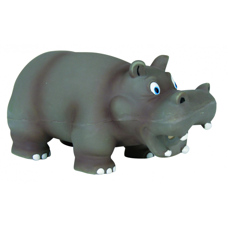 Игрушка для собак TRIXIE 35472 "Бегемот" 17 см латекс
Игрушка для собак TRIXIE 35472 "Бегемот" 17 см латекс