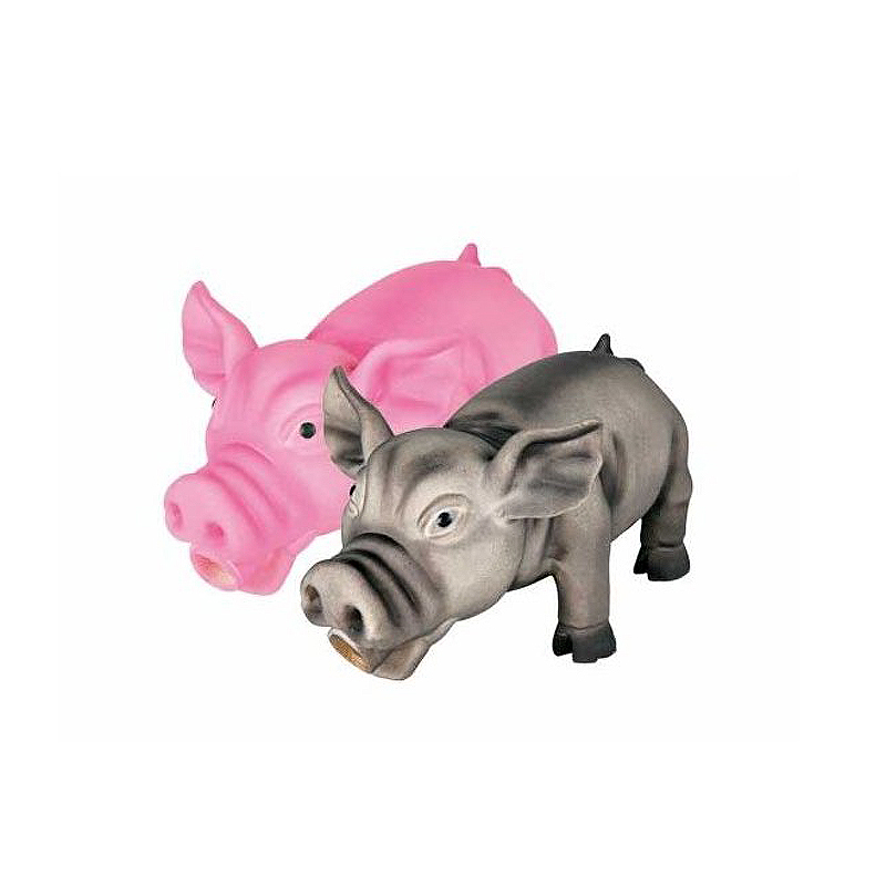 Игрушка для собак TRIXIE 35490 "Свинка" хрюкающая 17 см латекс
Игрушка для собак TRIXIE 35490 "Свинка" хрюкающая 17 см латекс