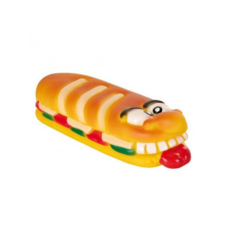 Игрушка для собак TRIXIE 3463 игрушка "Булка"
Игрушка для собак TRIXIE 3463 игрушка "Булка"