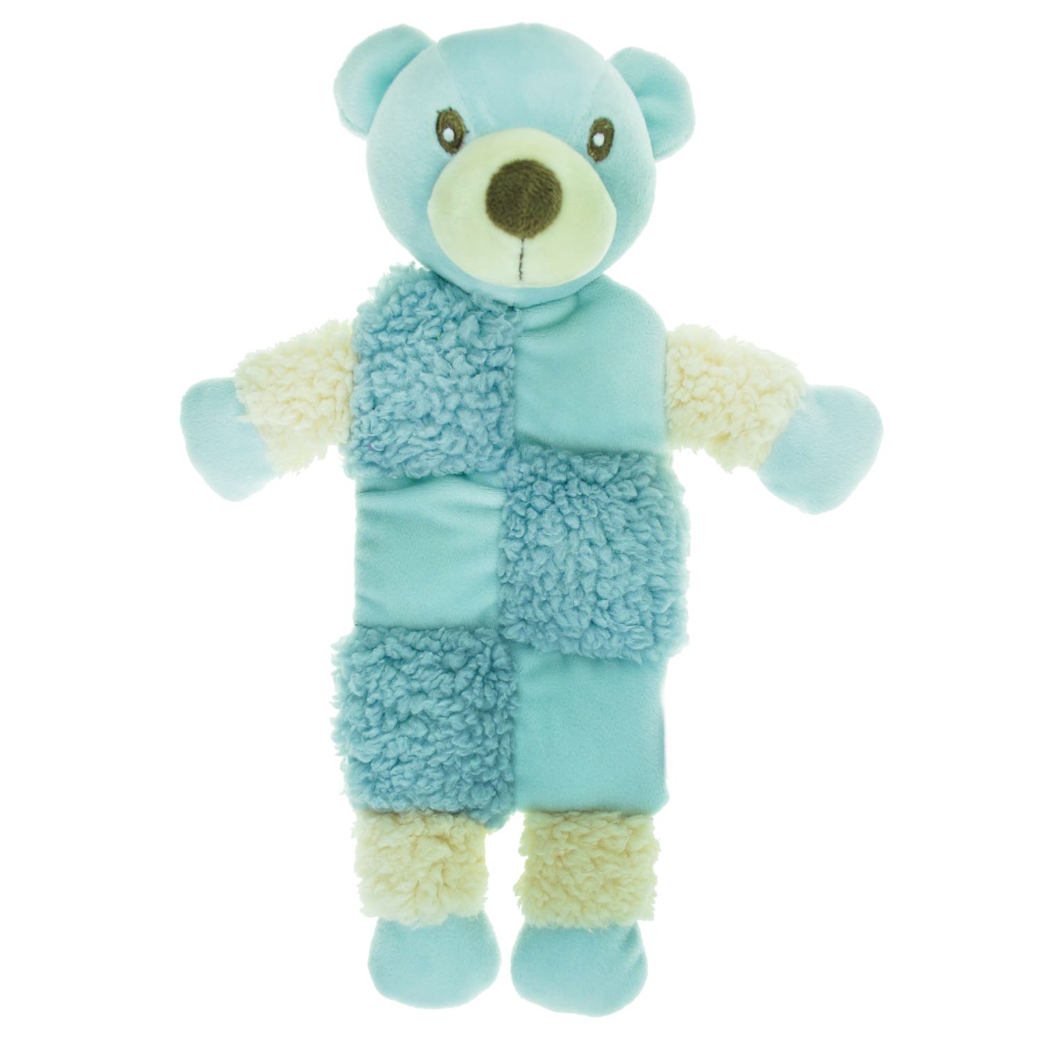 AROMADOG Игрушка для собак Мишка 20 см с 3 пищалками голубой
AROMADOG Игрушка для собак Мишка 20 см с 3 пищалками голубой