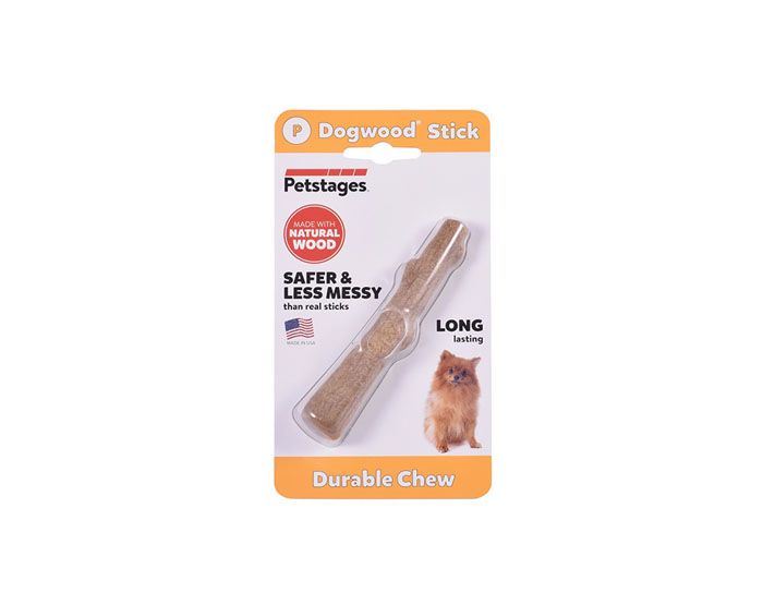 Petstages игрушка для собак Dogwood палочка деревянная 10 см очень маленькая
Petstages игрушка для собак Dogwood палочка деревянная 10 см очень маленькая