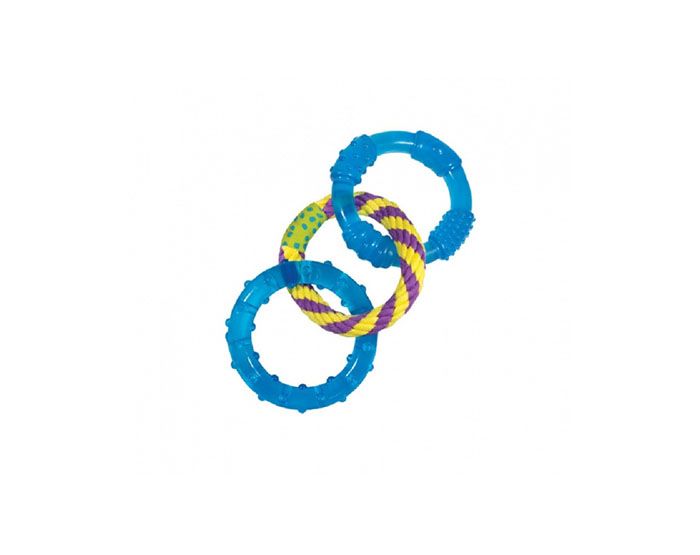 Petstages игрушка для собак "ОРКА 3 кольца" 23 см
Petstages игрушка для собак "ОРКА 3 кольца" 23 см