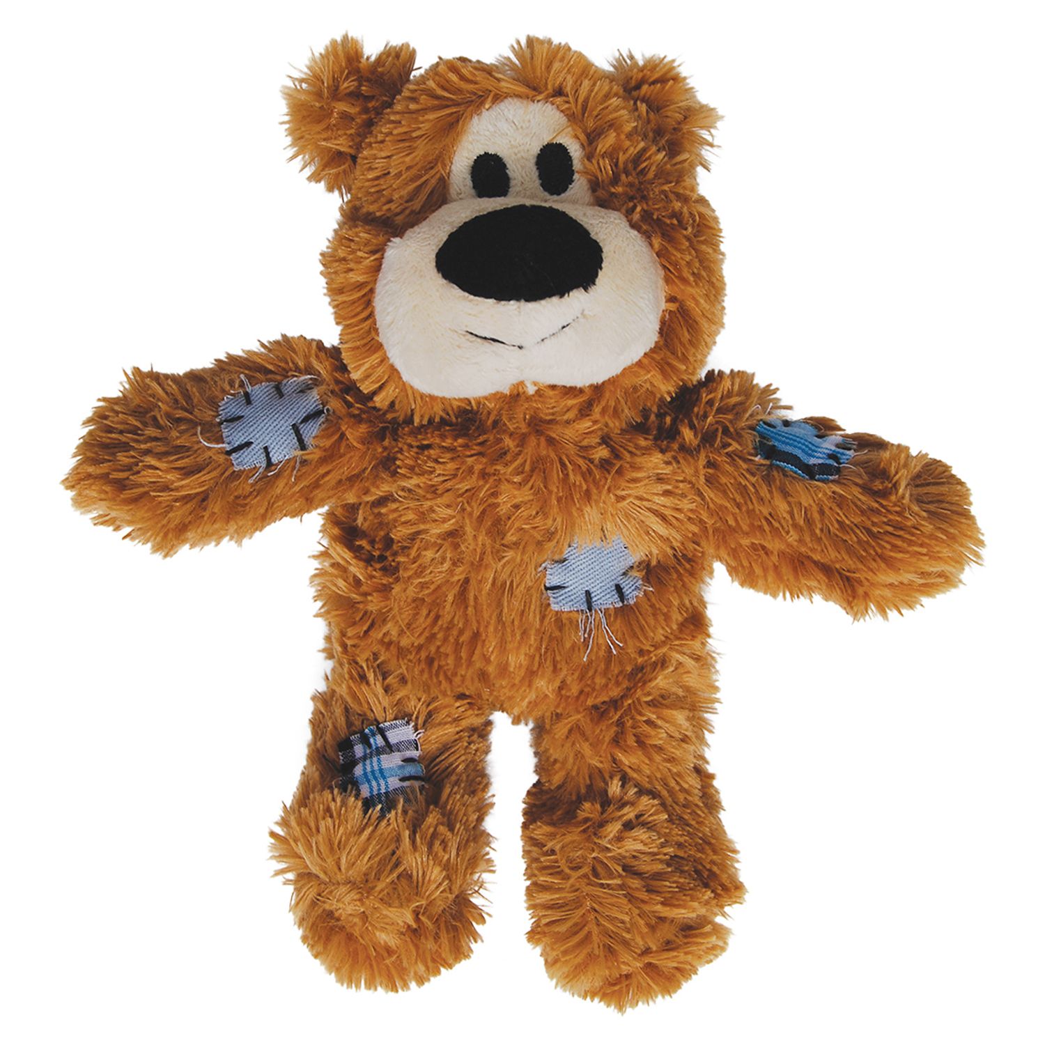 KONG игрушка для мелких и средних собак WildKnots "Мишка" плюш с канатом внутри 18 см, в ассортименте
KONG игрушка для мелких и средних собак WildKnots "Мишка" плюш с канатом внутри 18 см, в ассортименте