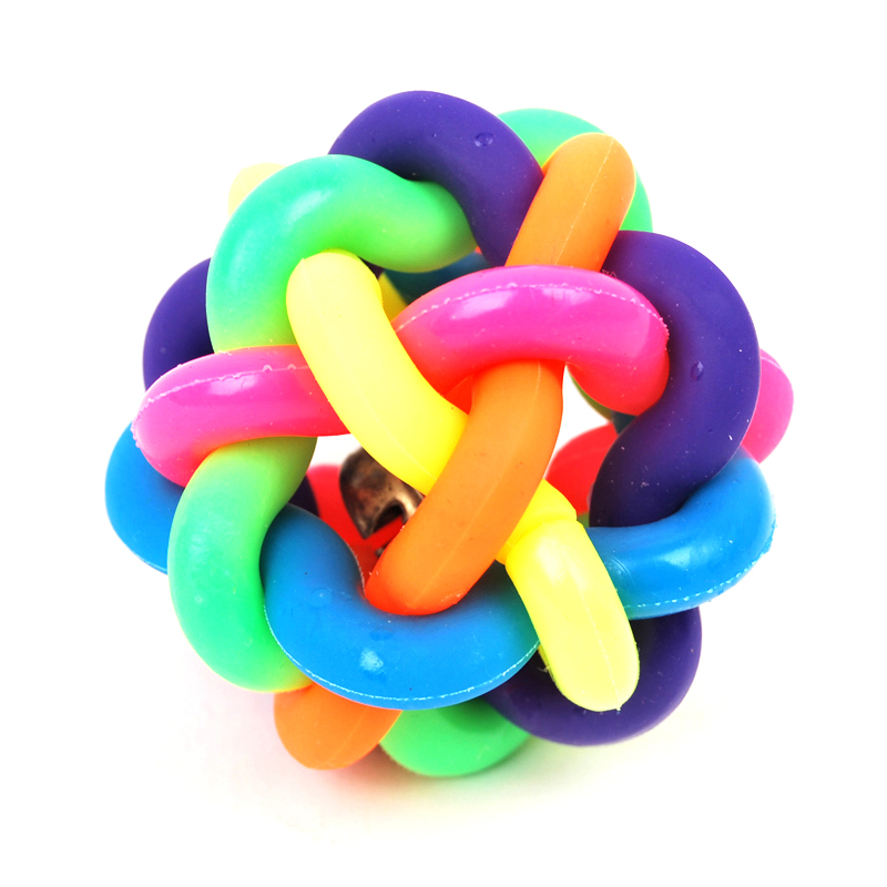 Игрушка для собак Buddy пластмассовая "МОЛЕКУЛА" 4 см Р 526-3
Игрушка для собак Buddy пластмассовая "МОЛЕКУЛА" 4 см Р 526-3