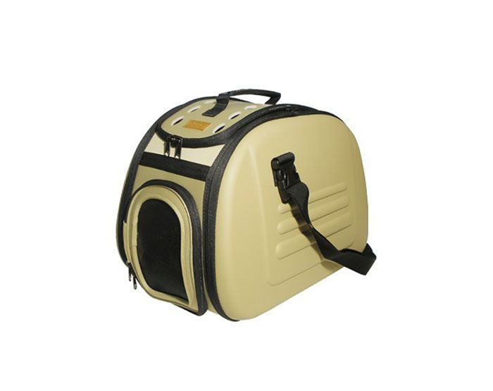 Ibiyaya складная сумка-переноска для собак и кошек до 6 кг бежевая
Ibiyaya складная сумка-переноска для собак и кошек до 6 кг бежевая