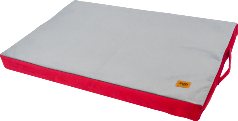 Матрац для собак "Ампир" мебельная ткань №2 100*60*6 см серый/бордо 710523
Матрац для собак "Ампир" мебельная ткань №2 100*60*6 см серый/бордо 710523