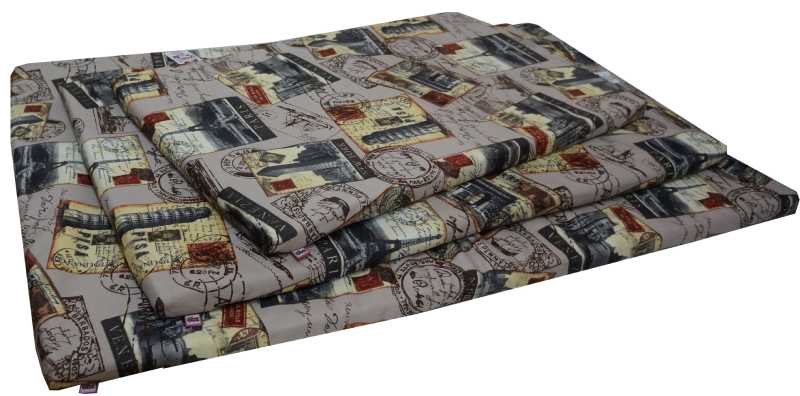 Матрац для собак со съемным чехлом мебельная ткань 80*50*3 см 75081
Матрац для собак со съемным чехлом мебельная ткань 80*50*3 см 75081