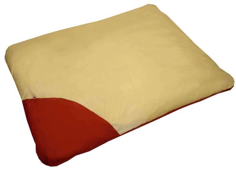 Матрац для собак "Аквастоп" двухцветный со съемным чехлом пухлый №4 120*90 см бежевый/красный 763141
Матрац для собак "Аквастоп" двухцветный со съемным чехлом пухлый №4 120*90 см бежевый/красный 763141