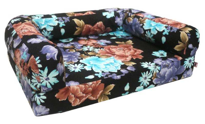 Лежанка для собак Диван №1 со съемным чехлом мебельная ткань 54*38*13 см 75231
Лежанка для собак Диван №1 со съемным чехлом мебельная ткань 54*38*13 см 75231