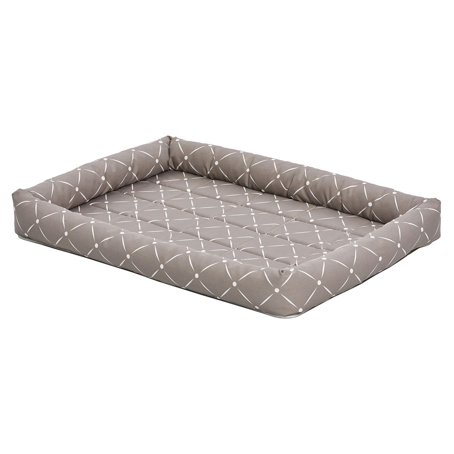 MidWest лежанка Ashton 74х54 см серо-коричневая
MidWest лежанка Ashton 74х54 см серо-коричневая