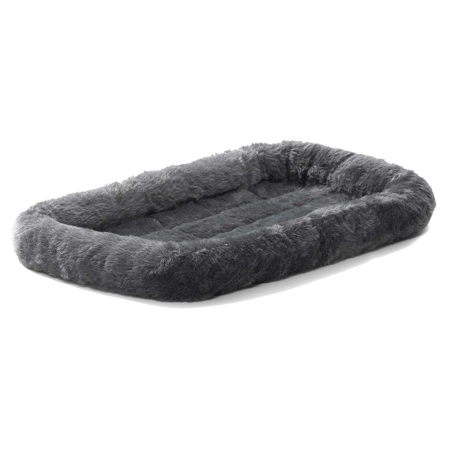 MidWest лежанка Pet Bed меховая 59х48 см серая
MidWest лежанка Pet Bed меховая 59х48 см серая
