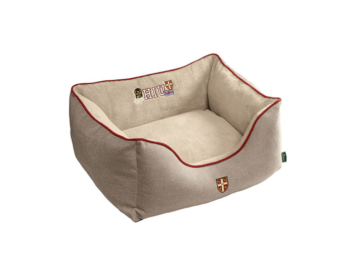 Hunter софа для собак University M 80x60 cм бежевая
Hunter софа для собак University M 80x60 cм бежевая