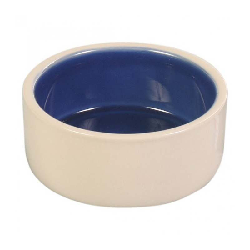 Миска для собак TRIXIE 2450 керамическая 0,4 л 12 см
Миска для собак TRIXIE 2450 керамическая 0,4 л 12 см