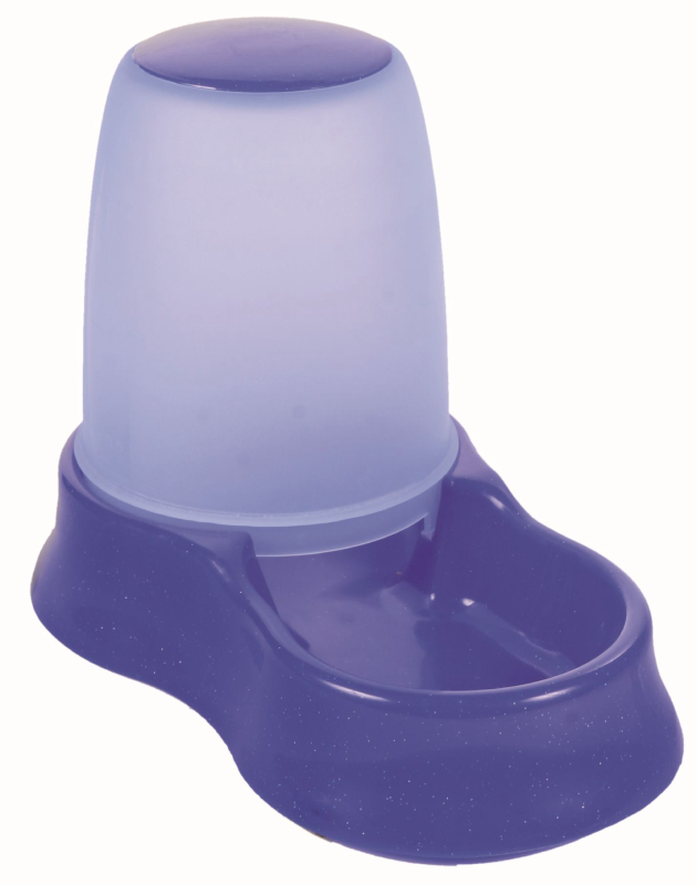 Кормушка-поилка TRIXIE 24762 для кошек и мелких собак 1,5 л
Кормушка-поилка TRIXIE 24762 для кошек и мелких собак 1,5 л