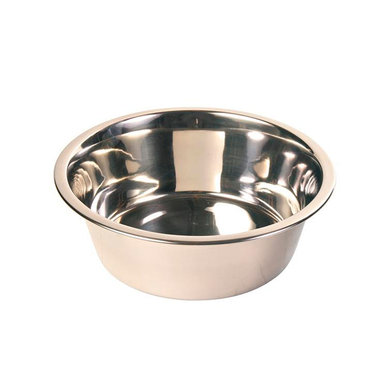 Миска TRIXIE 24841 металлическая 0,45 л ф 12 см
Миска TRIXIE 24841 металлическая 0,45 л ф 12 см