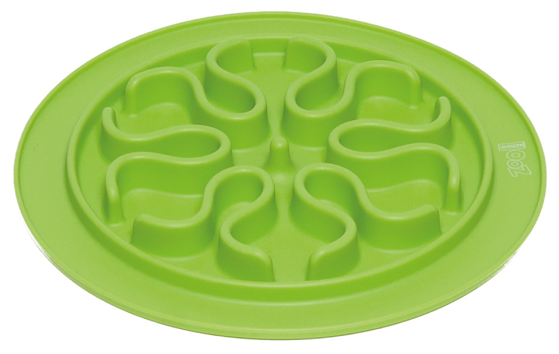 Миска ZooOne силиконовая рельефная (волны) игровая для медленного поедания корма (САЛАТОВАЯ) 24 см 21004
Миска ZooOne силиконовая рельефная (волны) игровая для медленного поедания корма (САЛАТОВАЯ) 24 см 21004