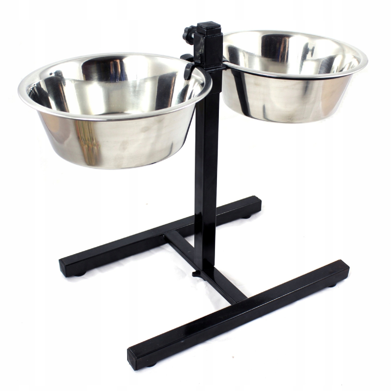 Кормушка для животных телескопическая 1,8 л 13002
Кормушка для животных телескопическая 1,8 л 13002