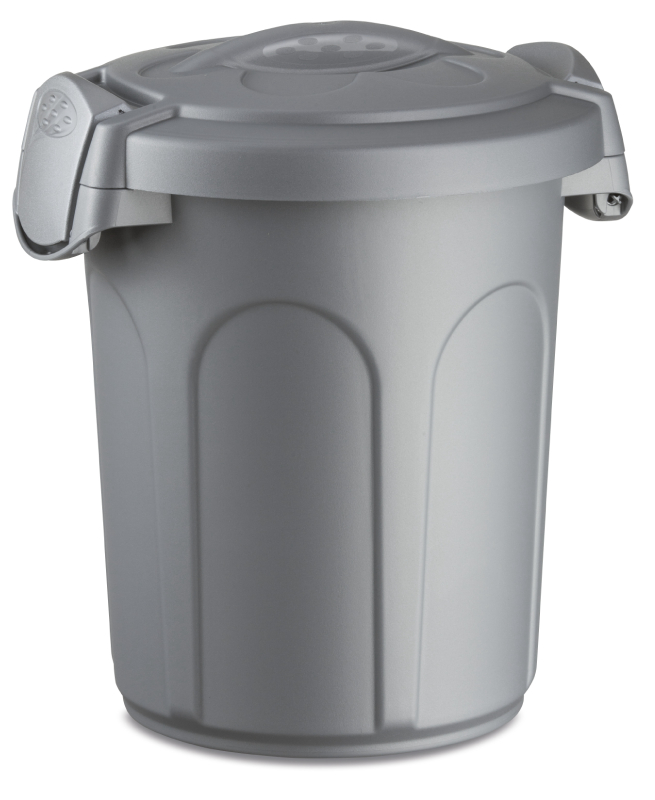 Контейнер для сухого корма Stefanplast Jerry 23 литра 37*32*46 см серый
Контейнер для сухого корма Stefanplast Jerry 23 литра 37*32*46 см серый