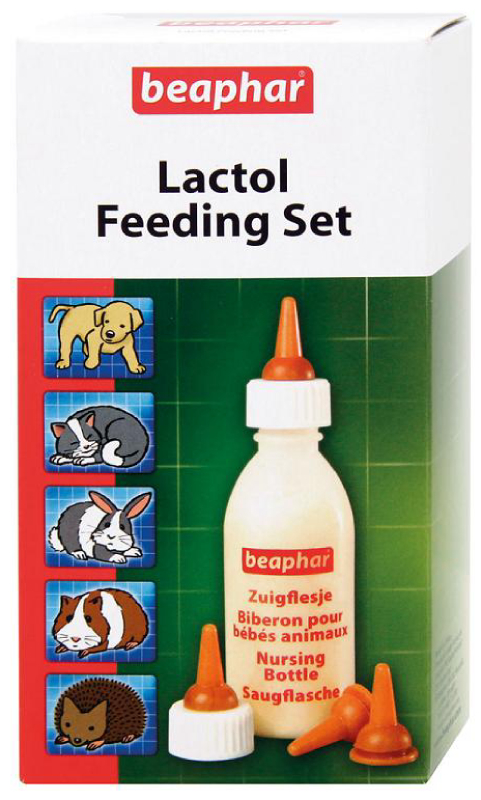 Набор Beaphar для вскармливания 
Набор Beaphar для вскармливания