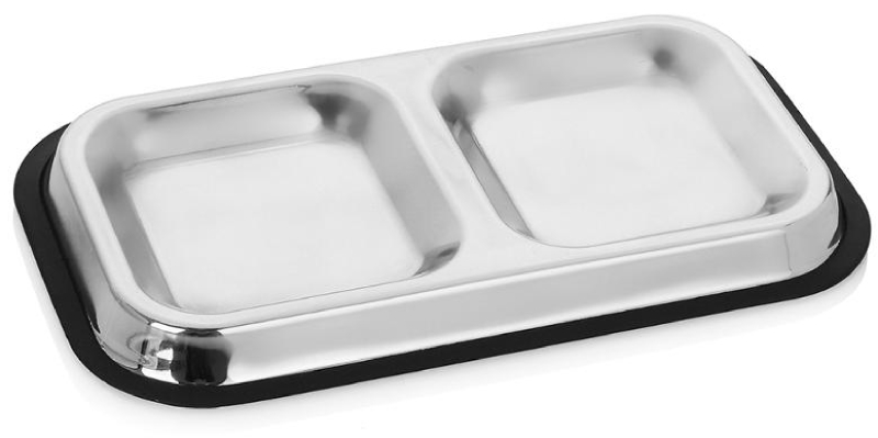 Миска двойная металлическая на резинке 480 мл VM-2716 (В)
Миска двойная металлическая на резинке 480 мл VM-2716 (В)