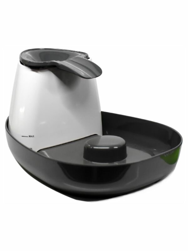 SuperDesign питьевой фонтанчик меламиновый 1500 мл, белый-антрацит
SuperDesign питьевой фонтанчик меламиновый 1500 мл, белый-антрацит