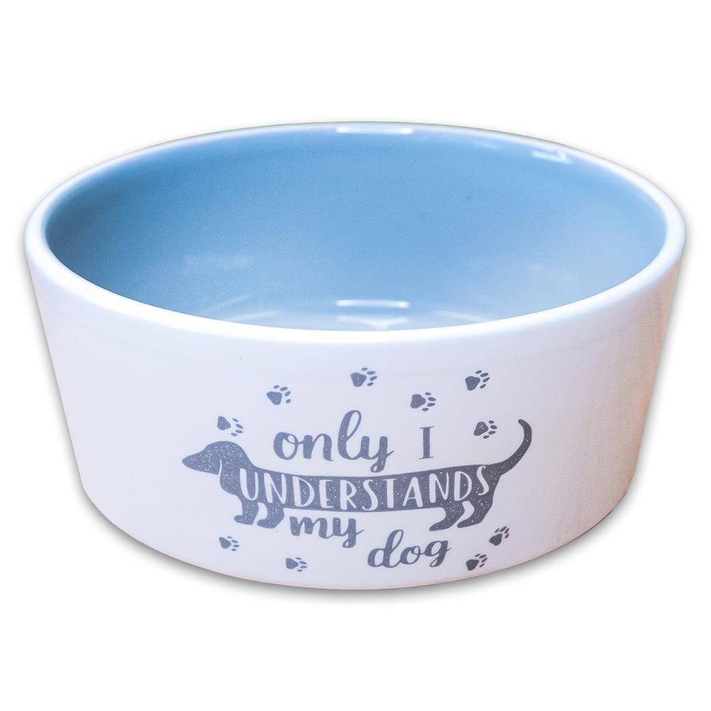 КерамикАрт миска для собак лапки 300мл, серая
КерамикАрт миска для собак лапки 300мл, серая